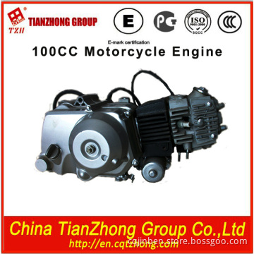 100cc Engine for Motorcycle, ATV, Scooter, Moped, Dirted Bike